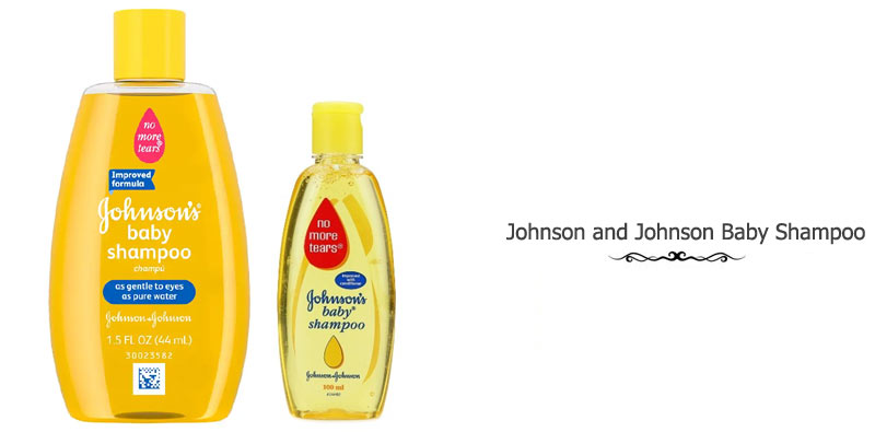 johnson baby mild shampoo