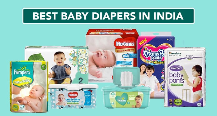 Buy Pampers Medium Size Diaper Pants for Unisex Baby(2 Count) Online at Low  Prices in India - Amazon.in