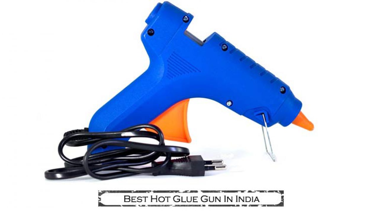 recommended glue gun