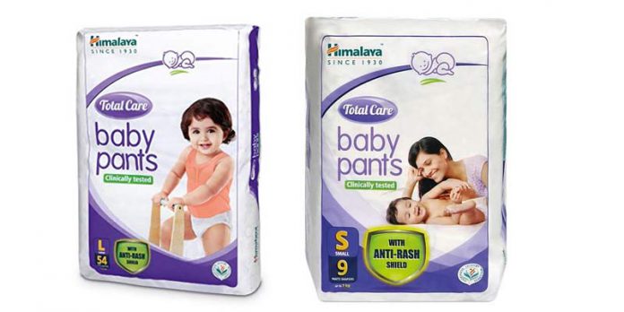 himalaya new born baby diapers