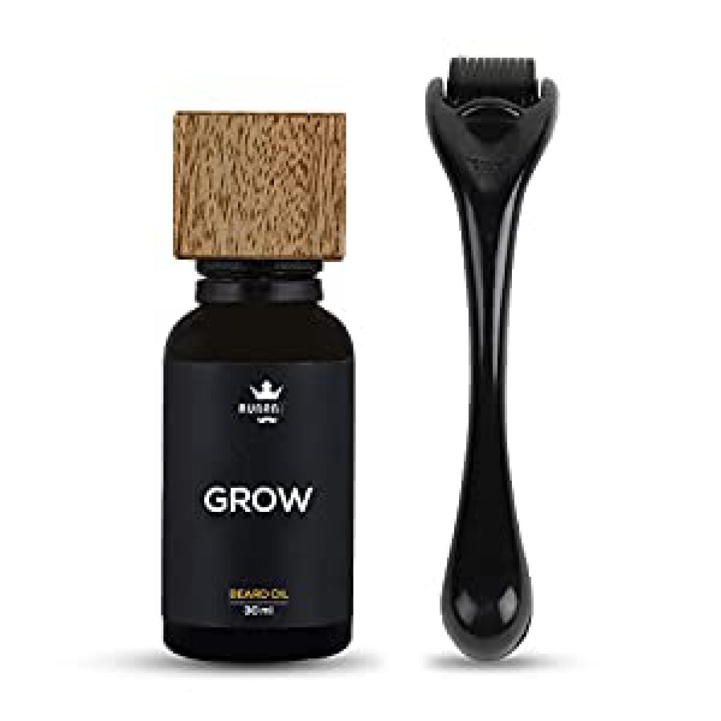 12 Best Beard Growth Oils For Denser & Fuller Beard