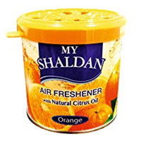 My Shaldan Orange Car Perfume