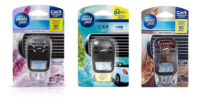 Ambi Pur Car Freshener