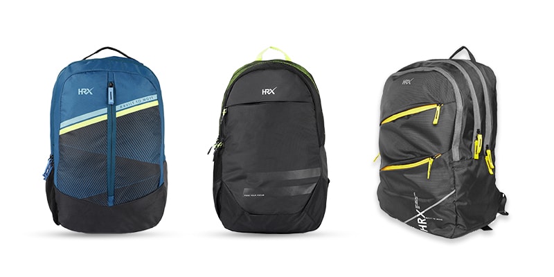 HRX Backpacks