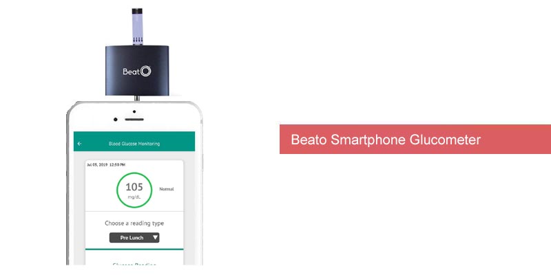 Beato Smartphone Glucometer