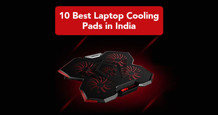 10 Best Laptop Cooling Pads In India 2022 - Buying Guide, Price