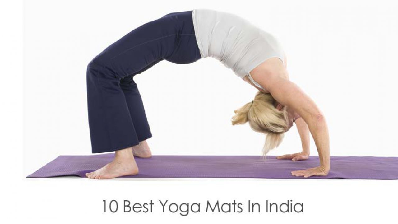 best brand for yoga mat in india