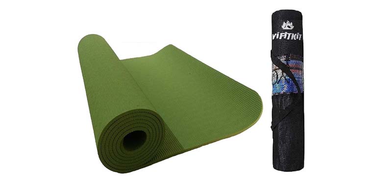 fitkit yoga mat