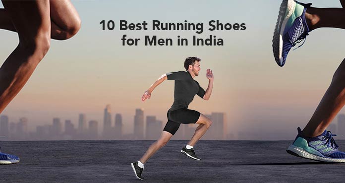 10 Best Running Shoes for Men in India for 2023 - Buying Guide