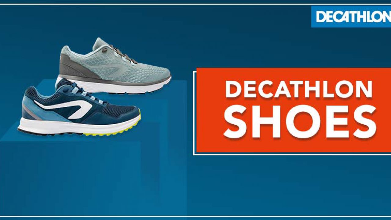 decathlon rubber shoes
