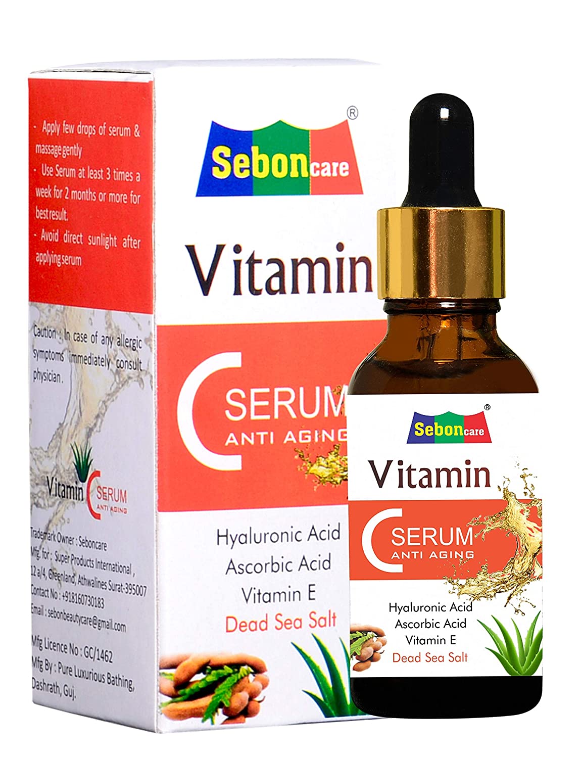 7 Best Vitamin C Serums in India - Indulge