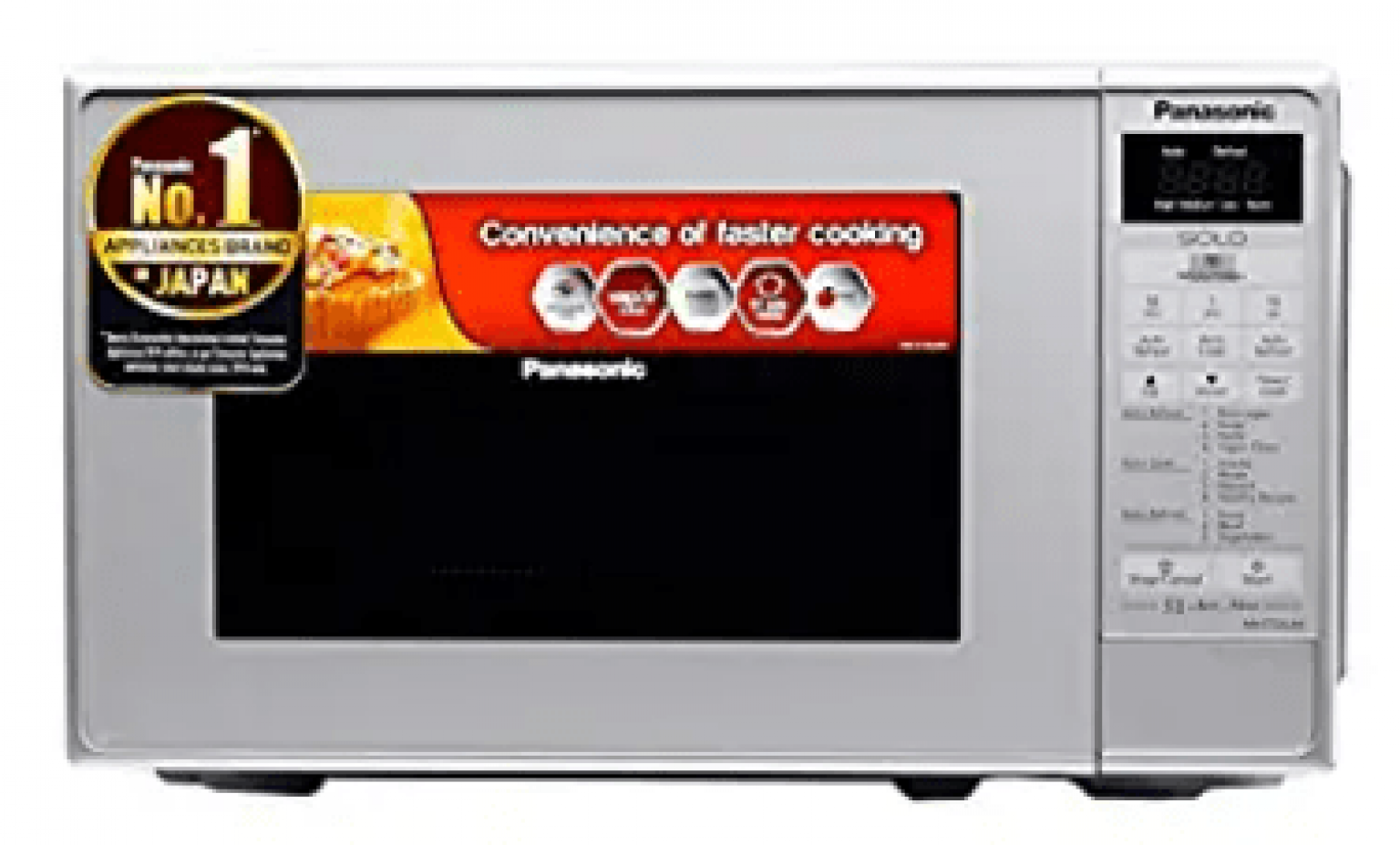 12 Best Microwave Ovens In India for 2024