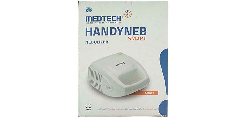 Nulife Handyneb Compressor Nebulizer