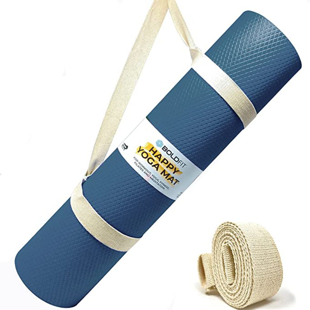 11 Best Yoga Mats In India For 2024 - Prices, Buying Guide