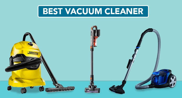 13 Best Vacuum Cleaners In India for 2024