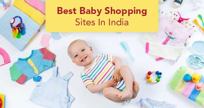 Baby Shopping Websites in India for - GrabOn