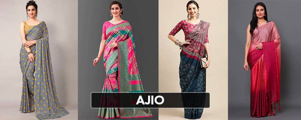 24 Best Online Saree Shopping Sites In India (2024)