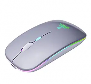 Coconut WM12 Rechargeable Wireless Mouse