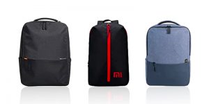 Mi Step Out Backpacks