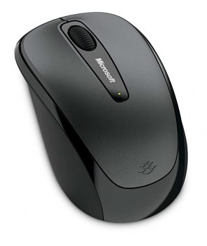 Microsoft Wireless Mobile Mouse