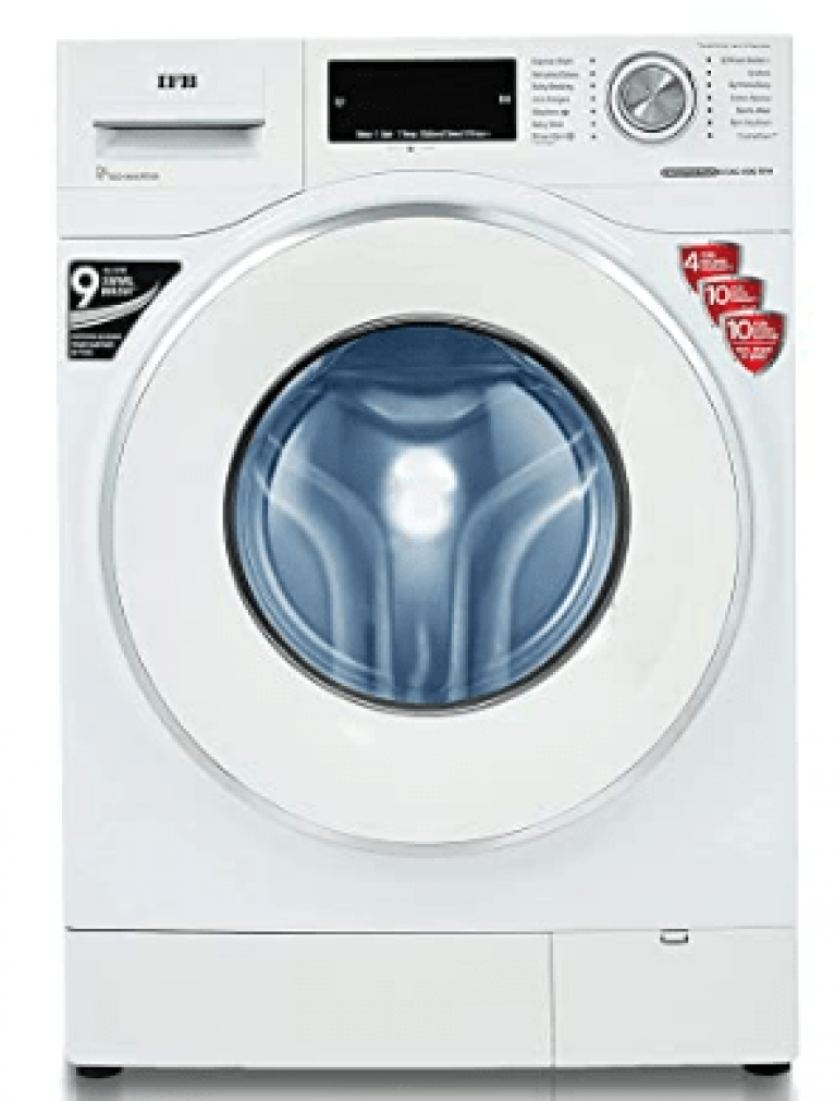 10 Best Front Load Washing Machines in India 2023