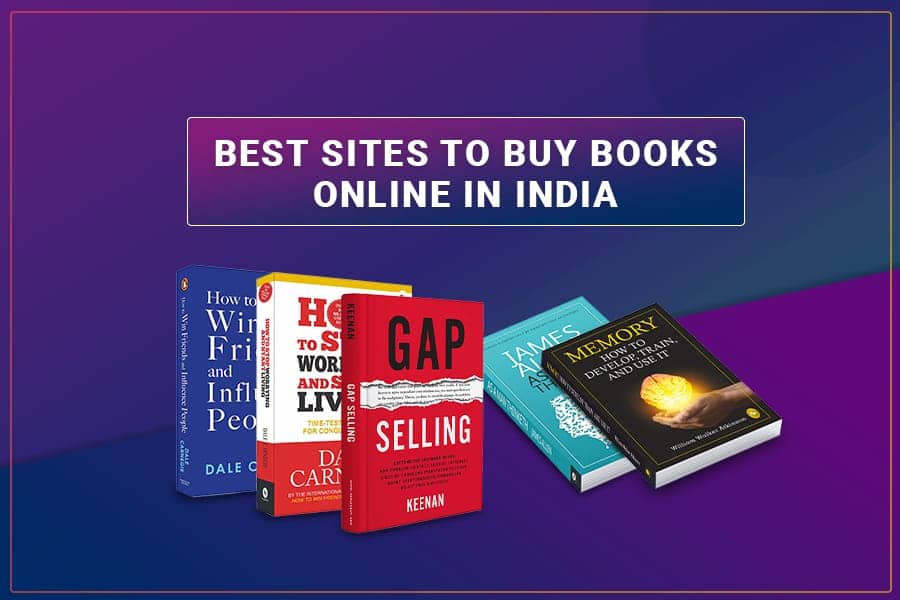 best online book shopping websites in india
