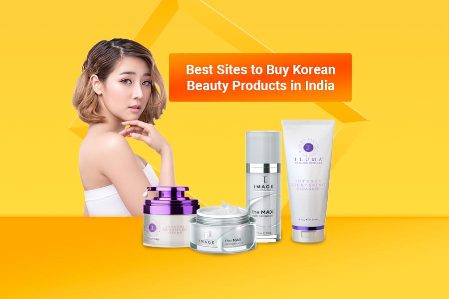 Buy I'm from Korean Skincare Products India, I'm from Products India