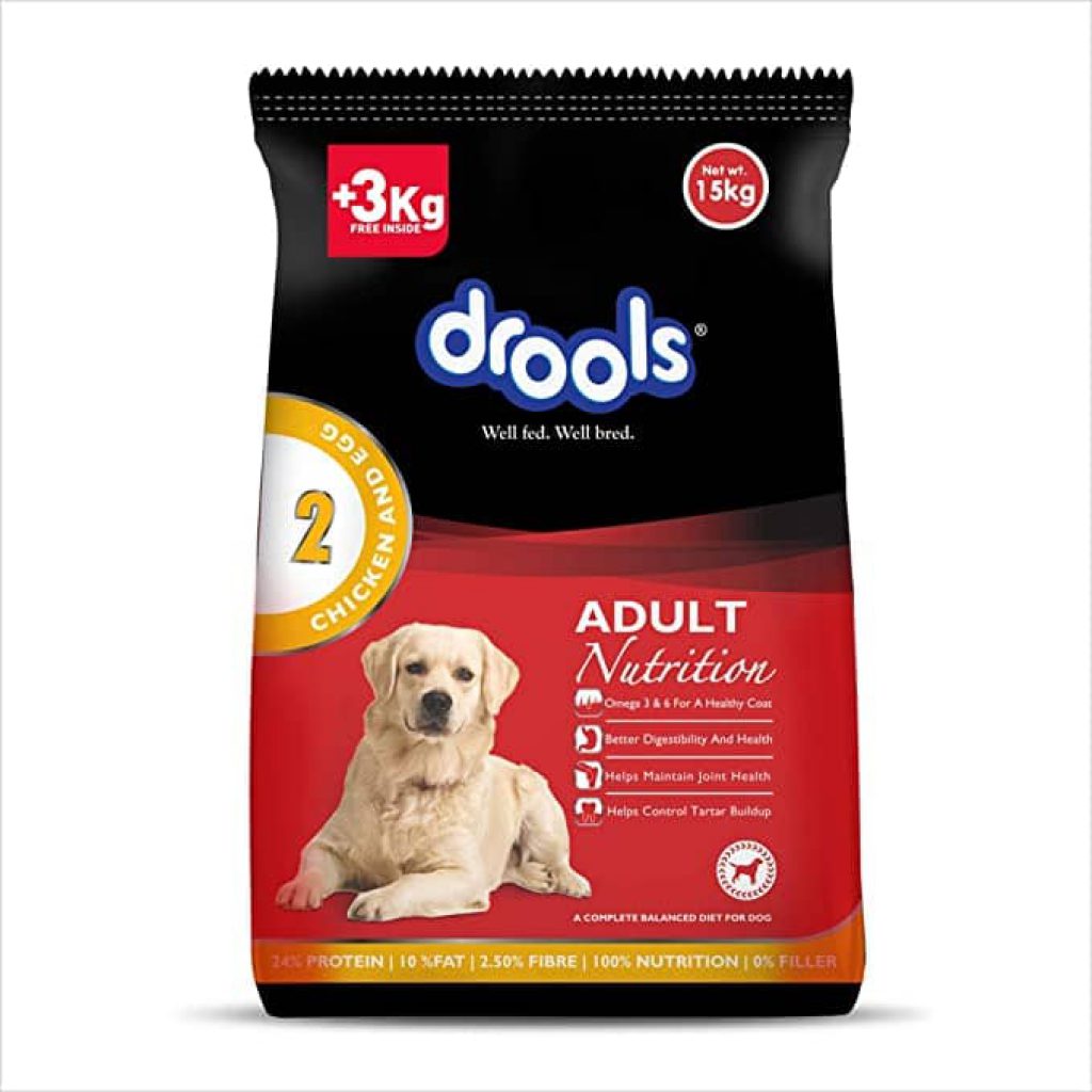 best-dog-food-brands-in-india