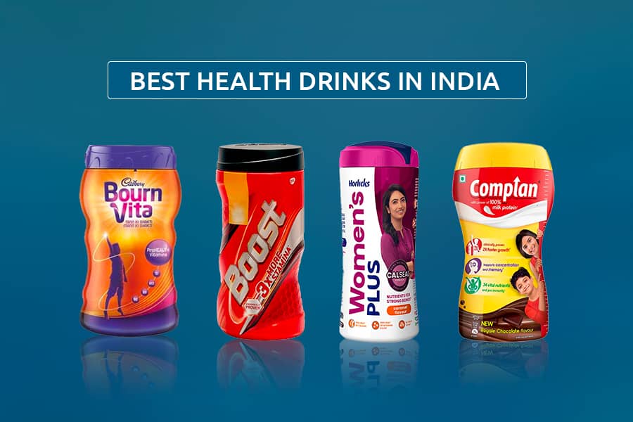 10 Best Health Drinks For All Ages