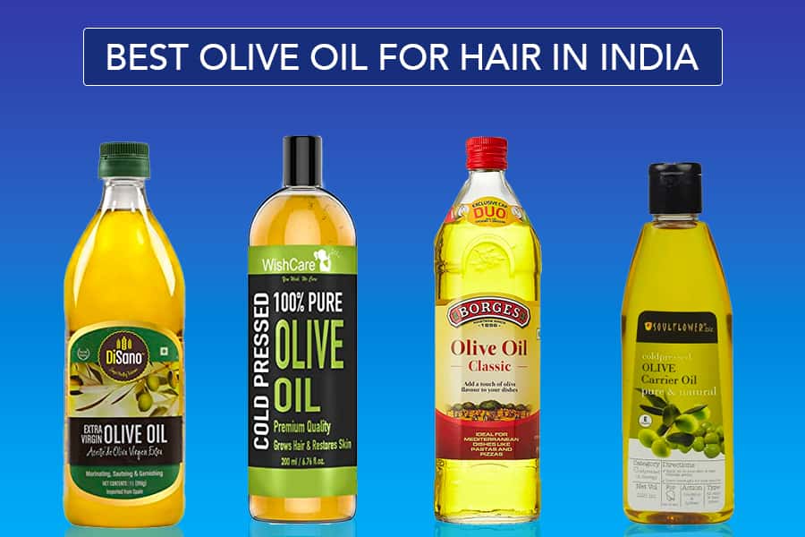 Want to Try an Olive Oil Hair Mask Here Are 7 to Make at Home