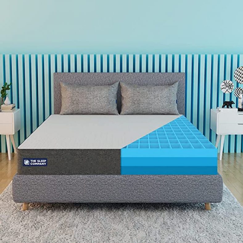 12 Best Mattress Brands In India 2024