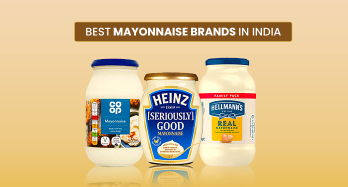 Best Mayonnaise Brands In India 