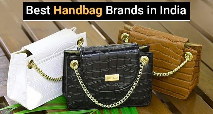 29 Handbag Brands in India Every Women Should Totally Own