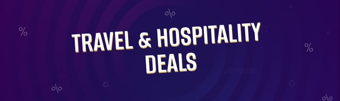 Travel & Hospitality Deals