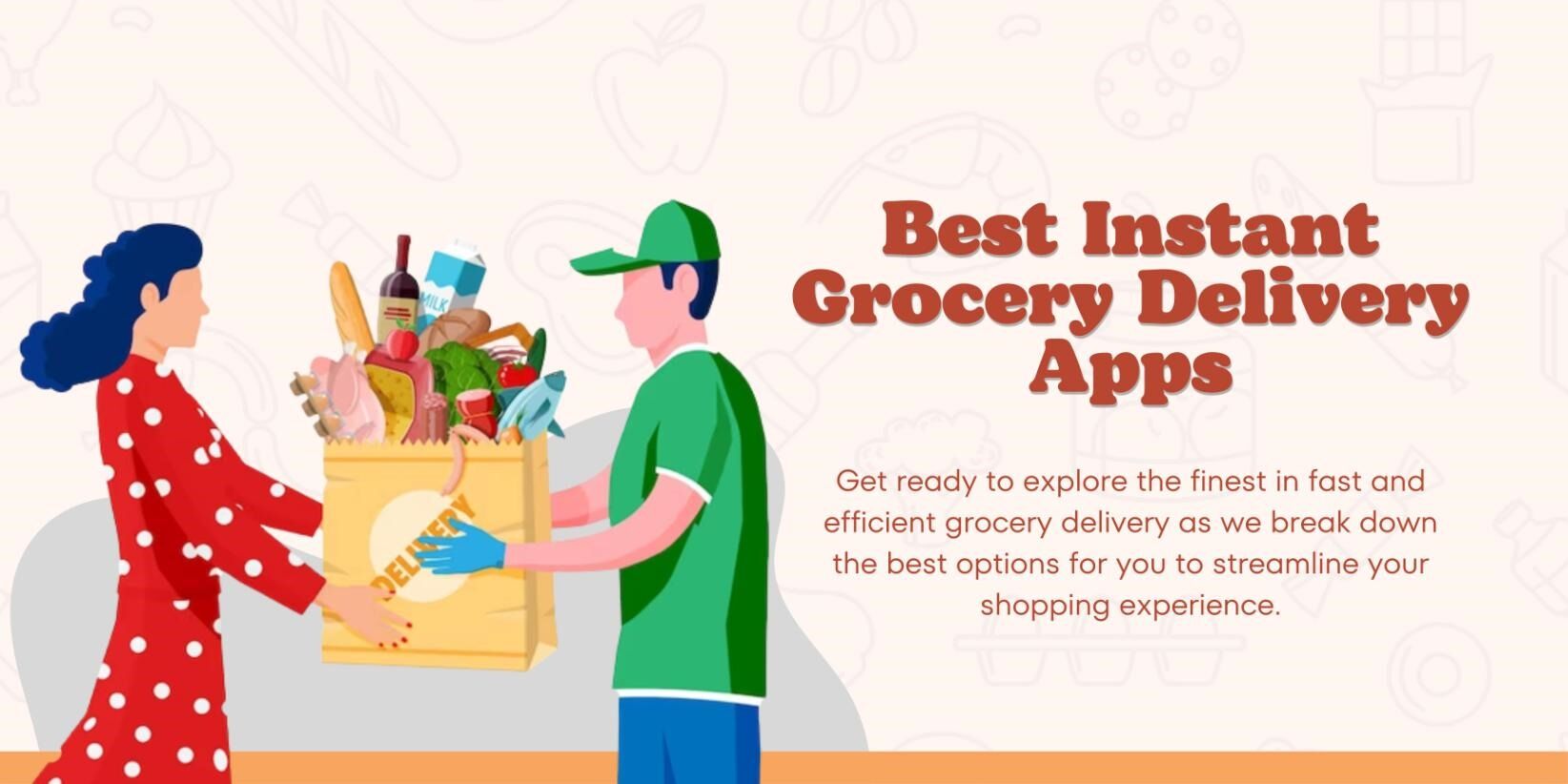 5 Best Instant 10 Min Delivery Apps in India
